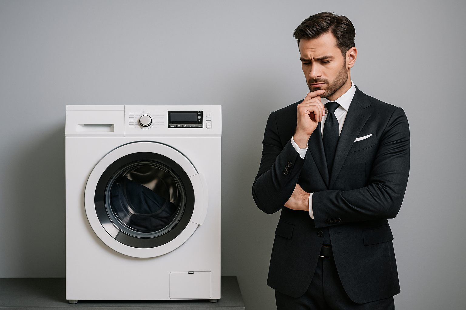 What Is the True Cost of Dry Cleaning a Suit?