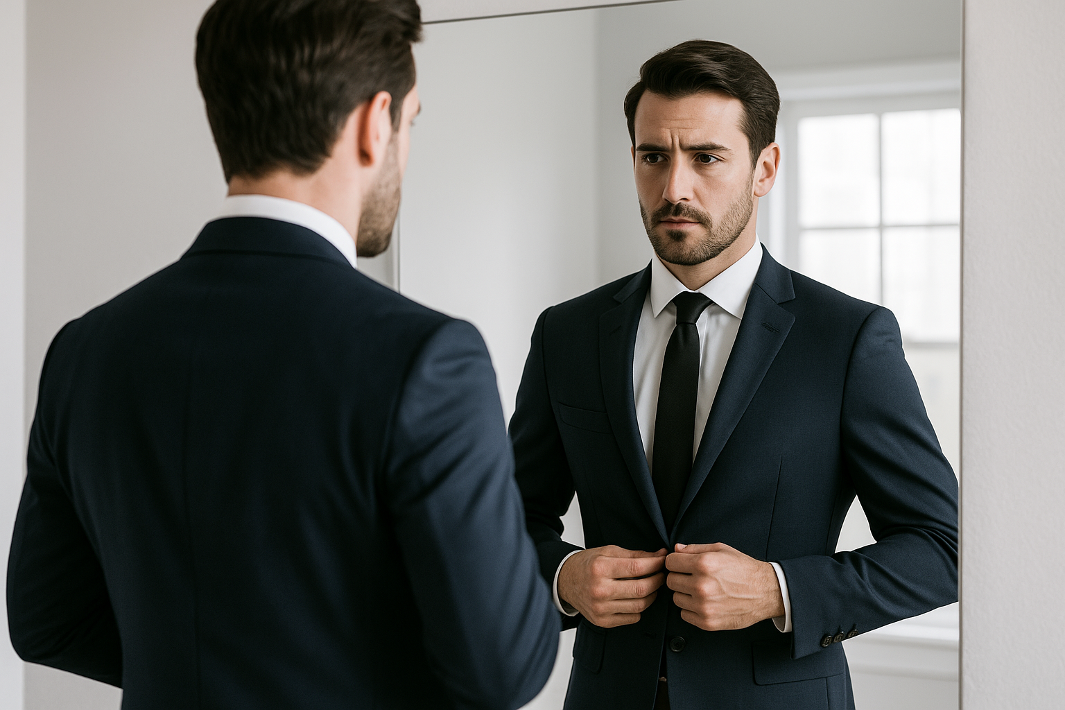 How Should a Suit Fit: Monsieur Future’s Ultimate Guide