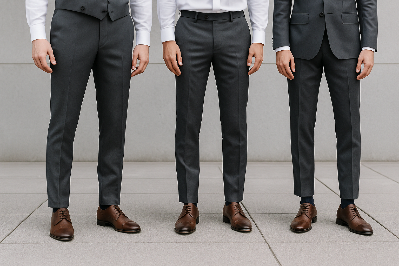 How to Choose your Pant Length?