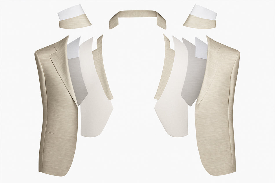 Unconstructed Suit vs Constructed Suit: Why the Infinity Suit Redefines Comfort and Care