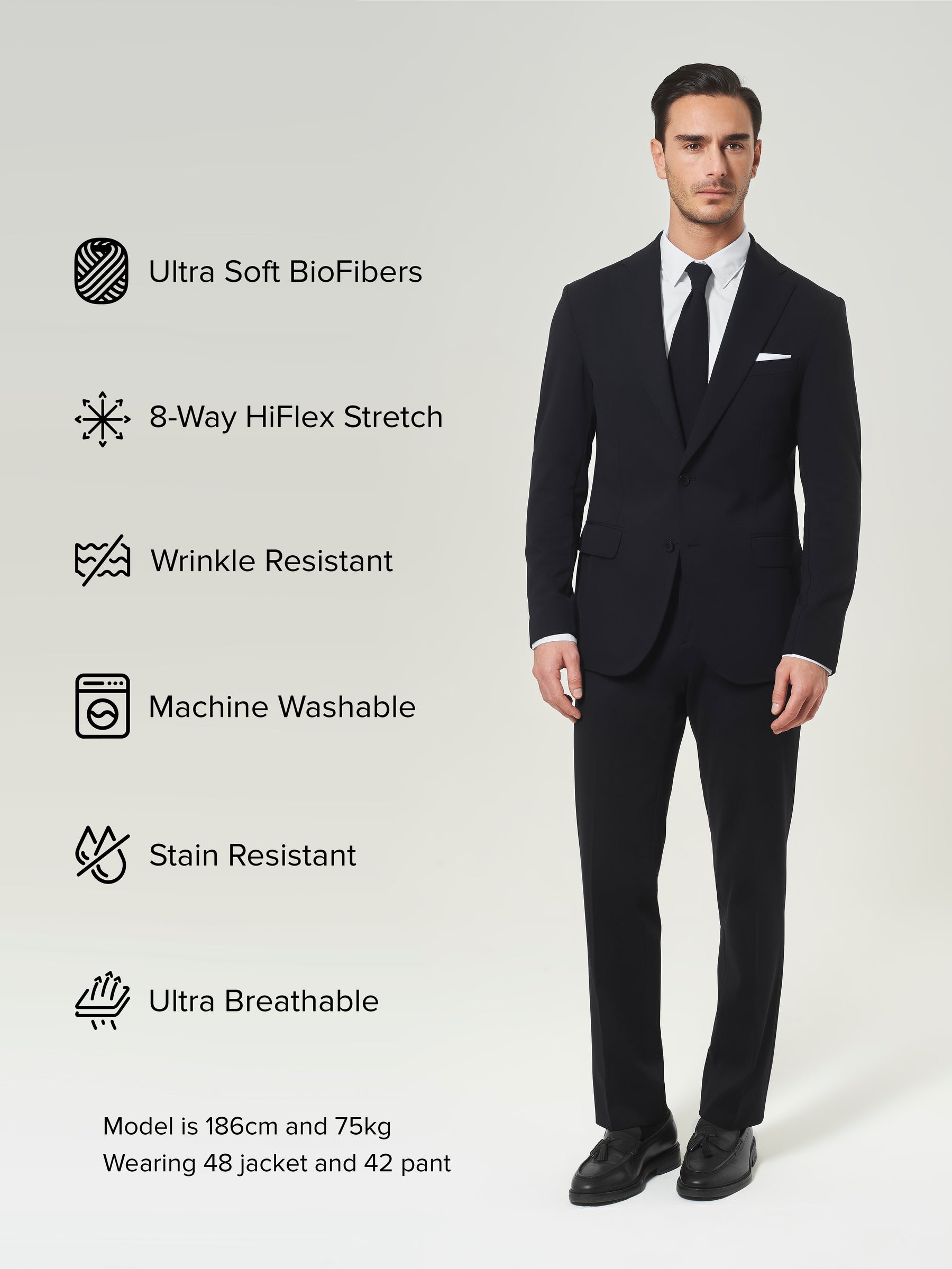 Infinity Suit