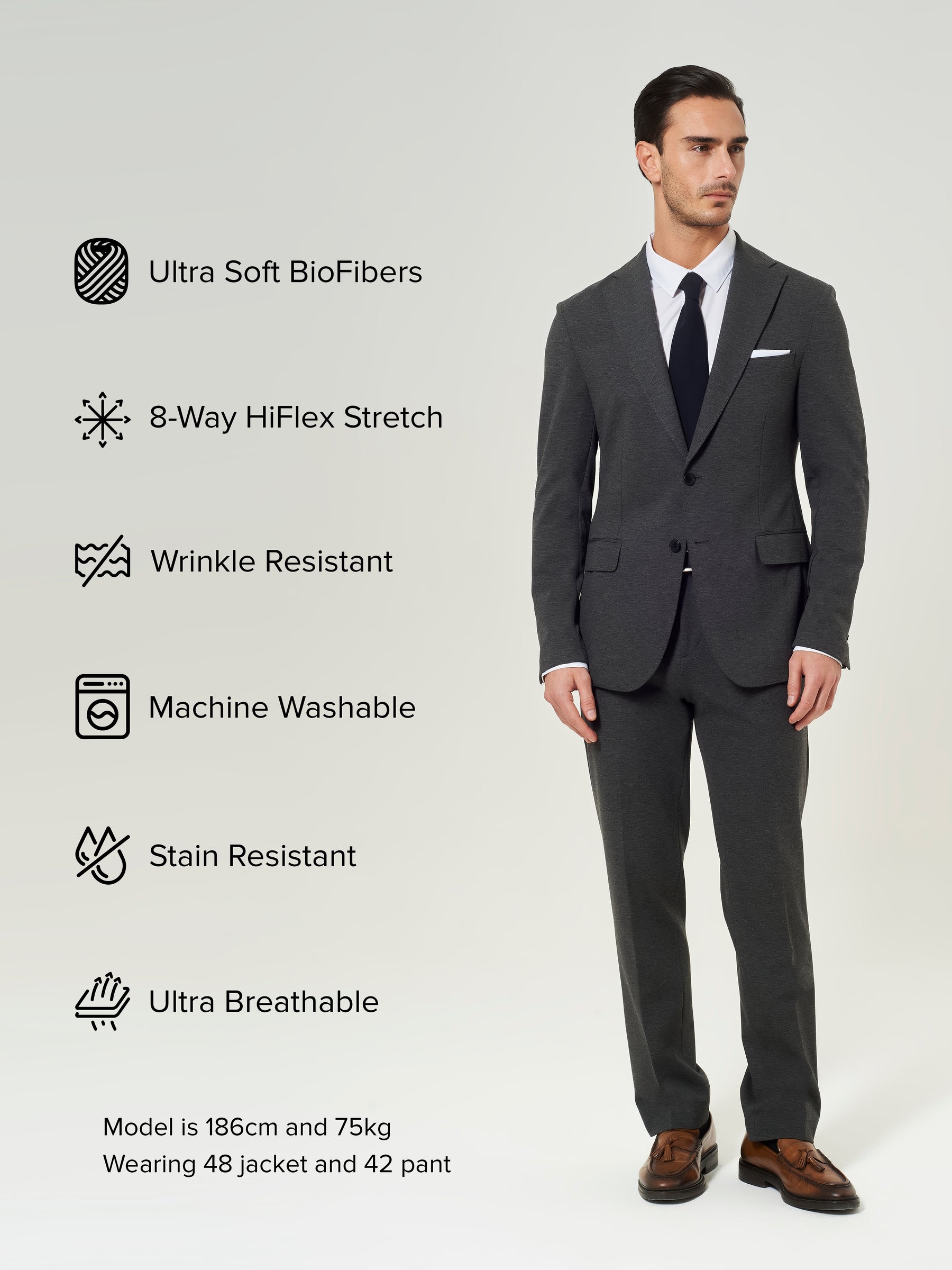 Infinity Suit