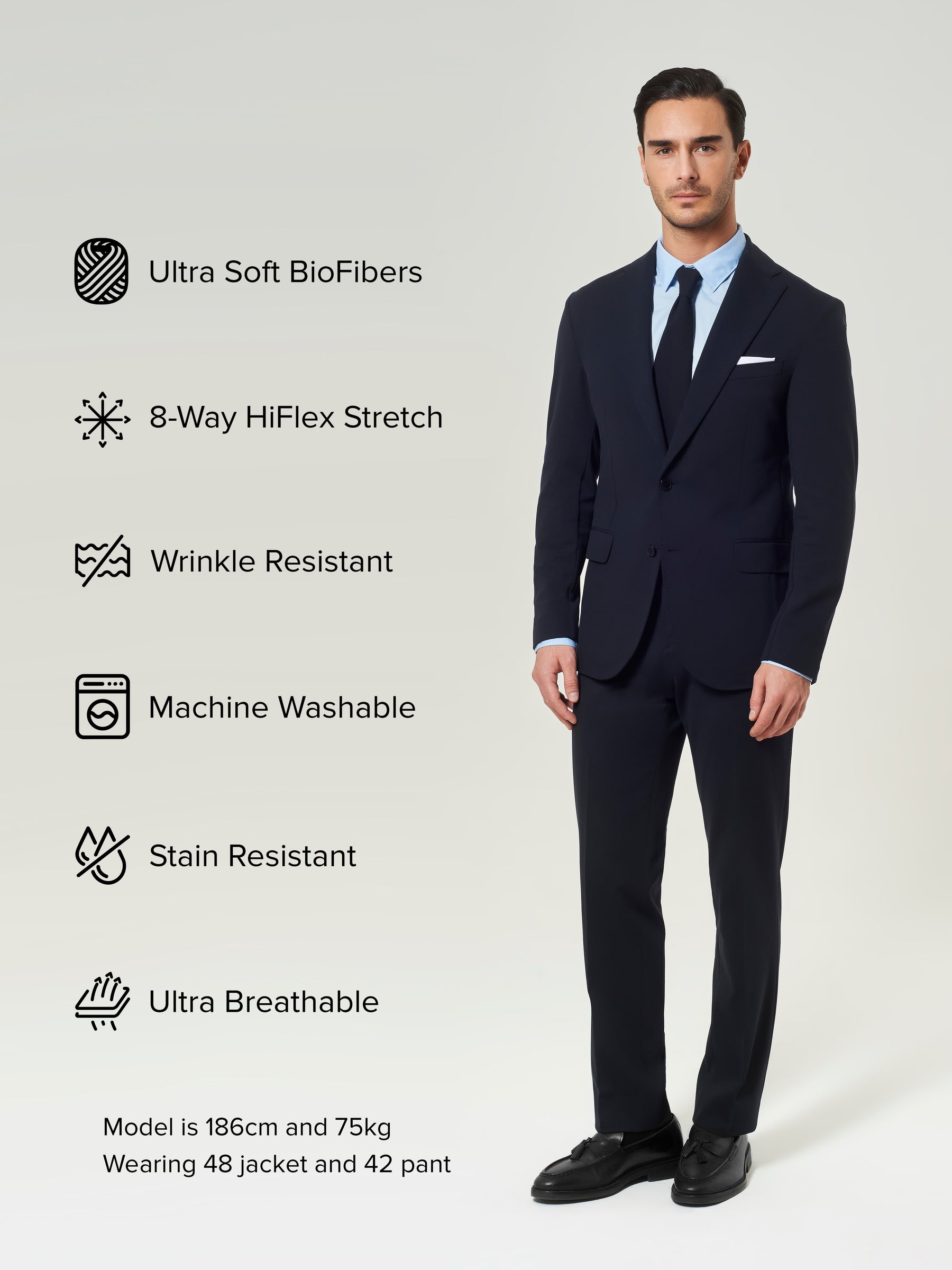 Infinity Suit
