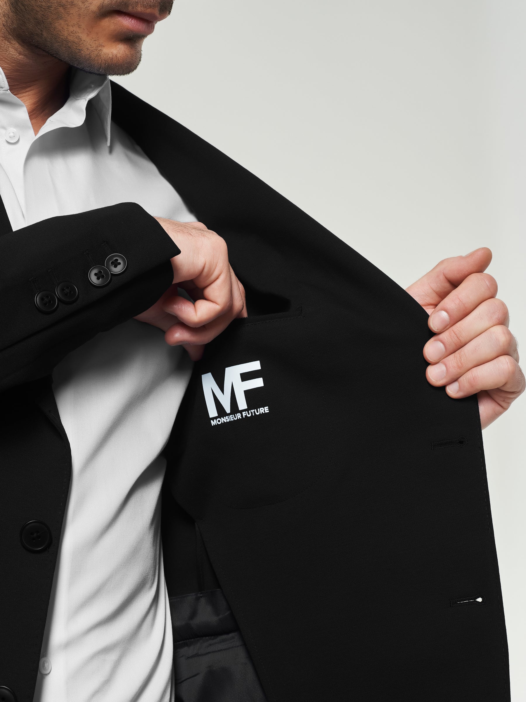 Infinity Suit Jacket
