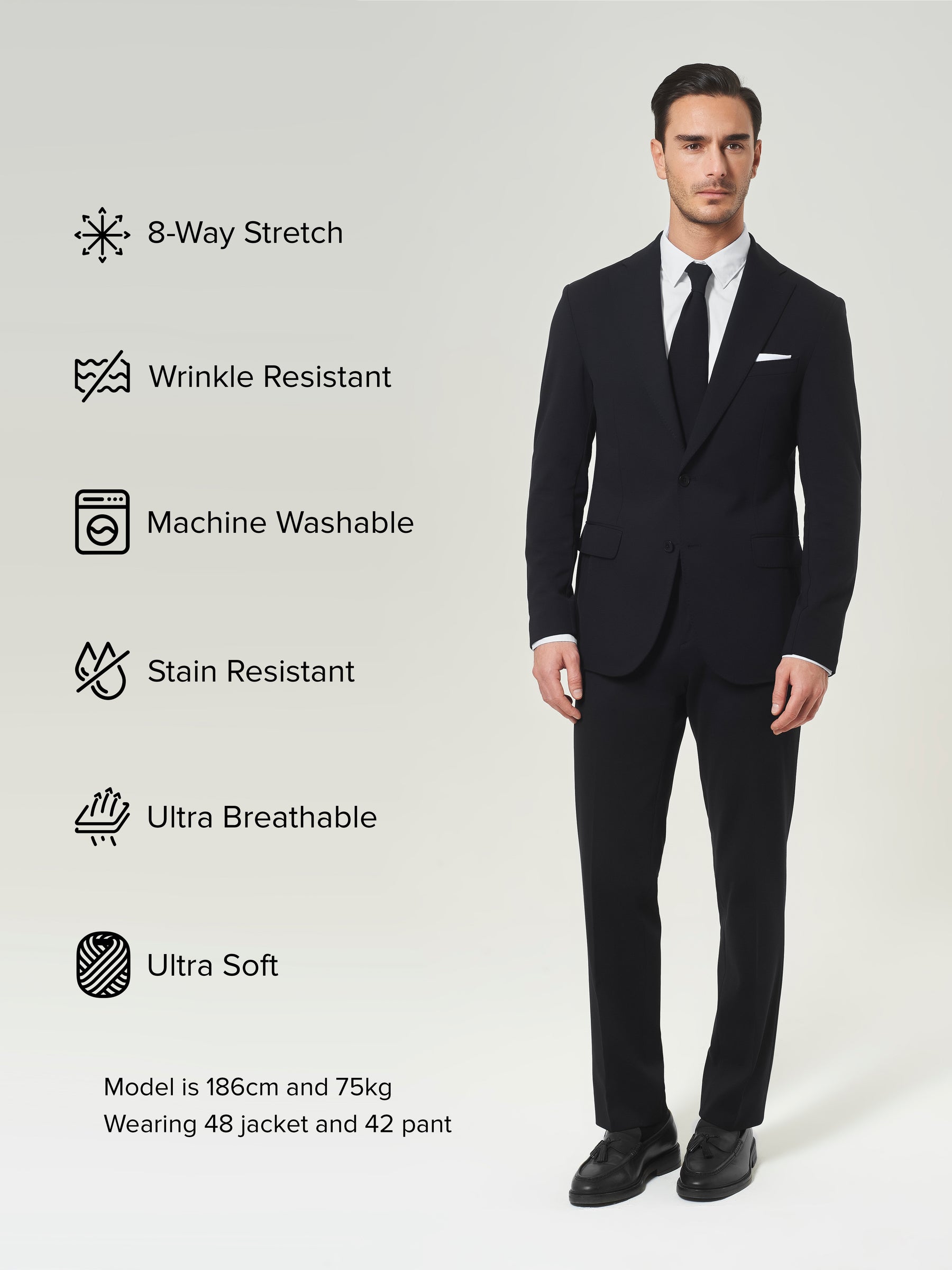 Infinity Suit Jacket