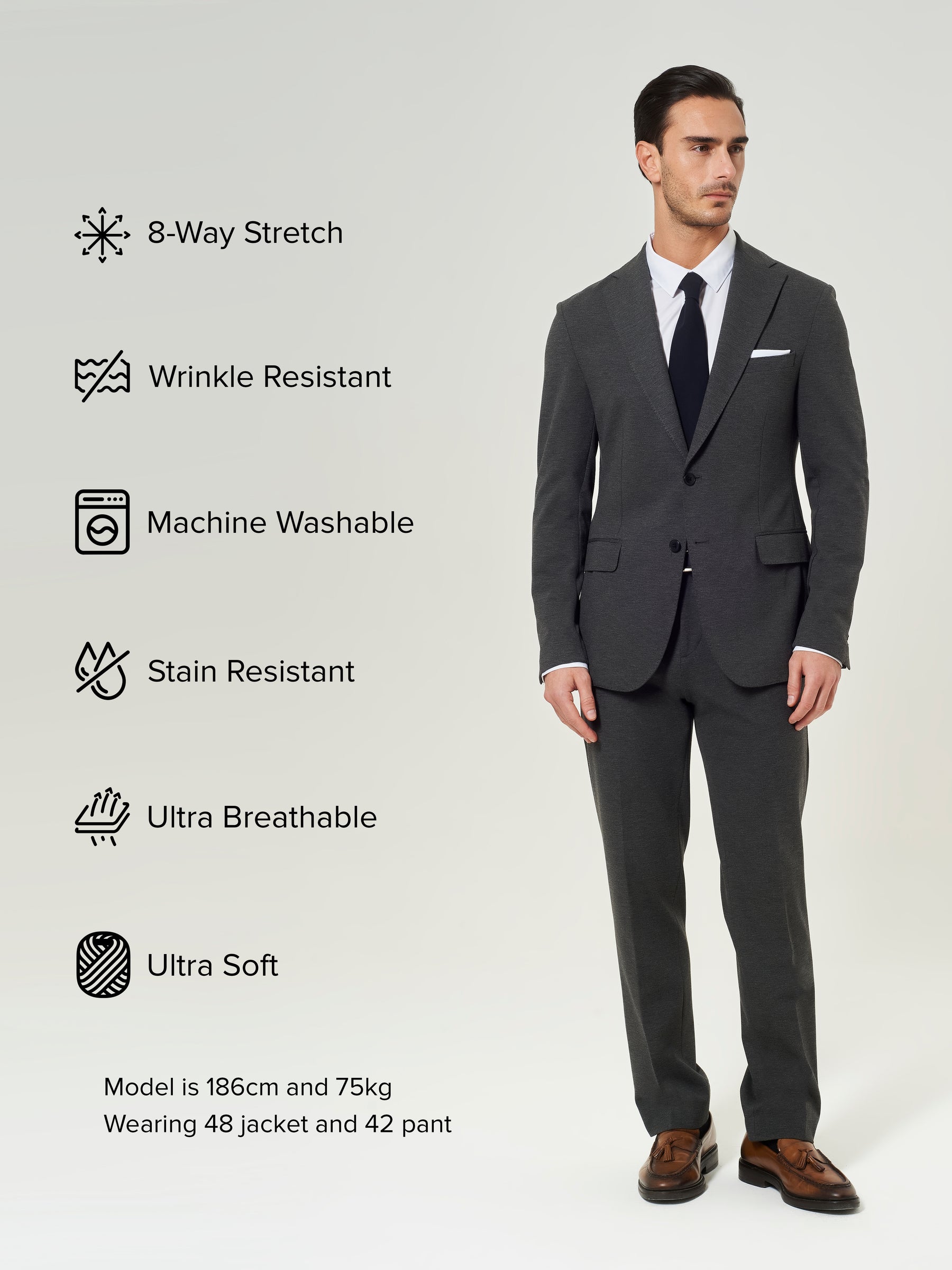 Infinity Suit Jacket