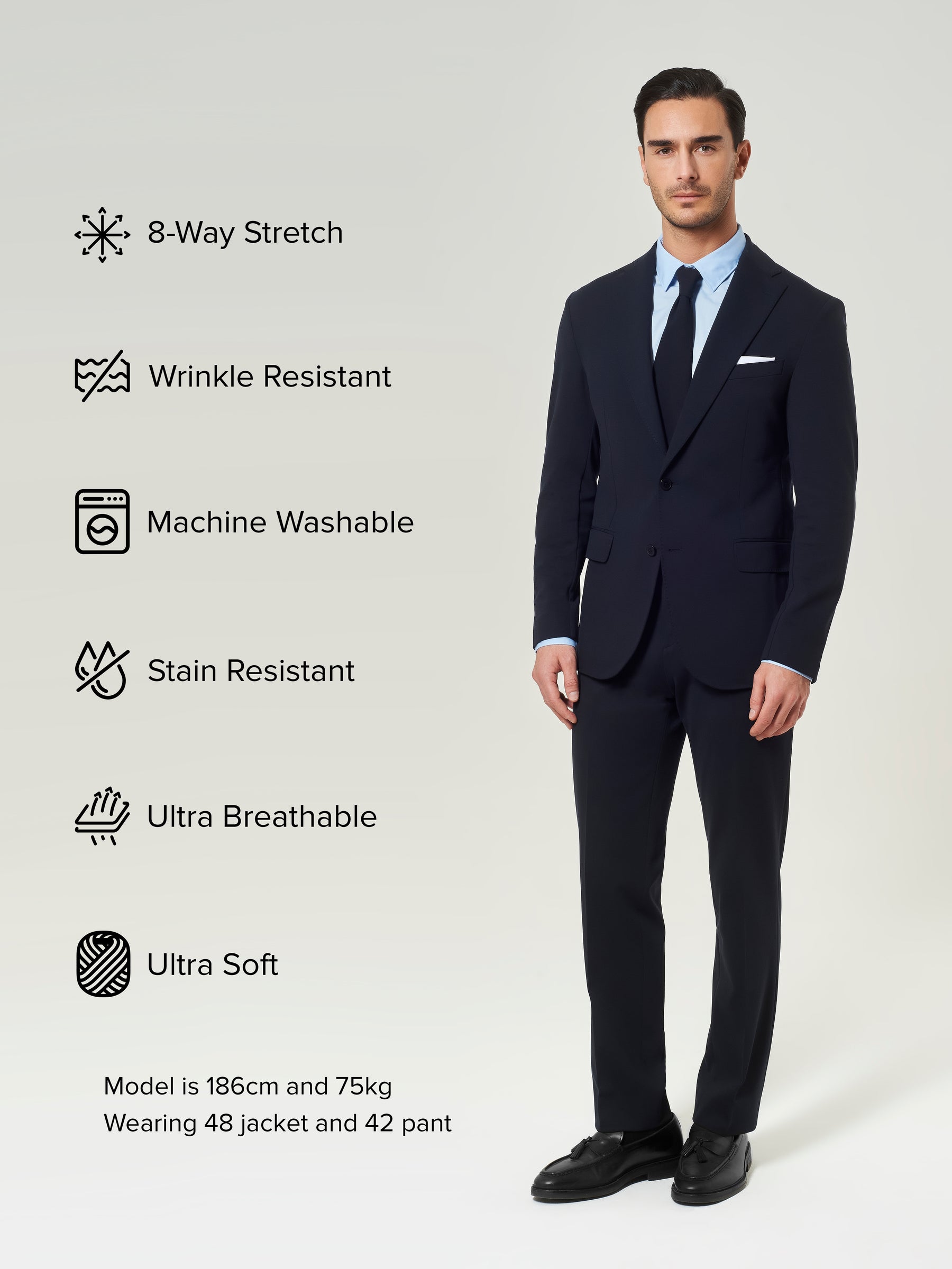 Infinity Suit Jacket