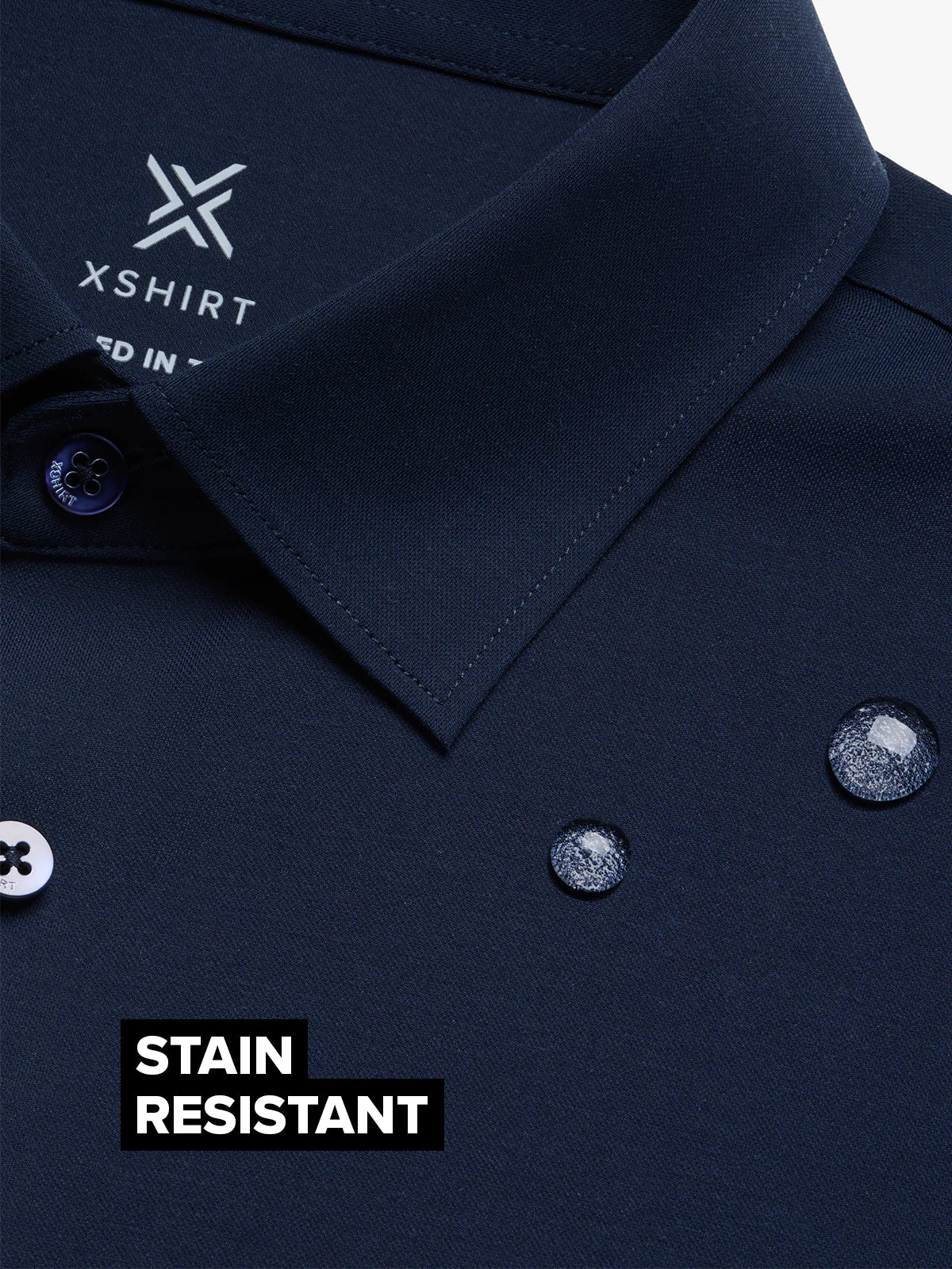 Chemise 4.0 Bleu Marin