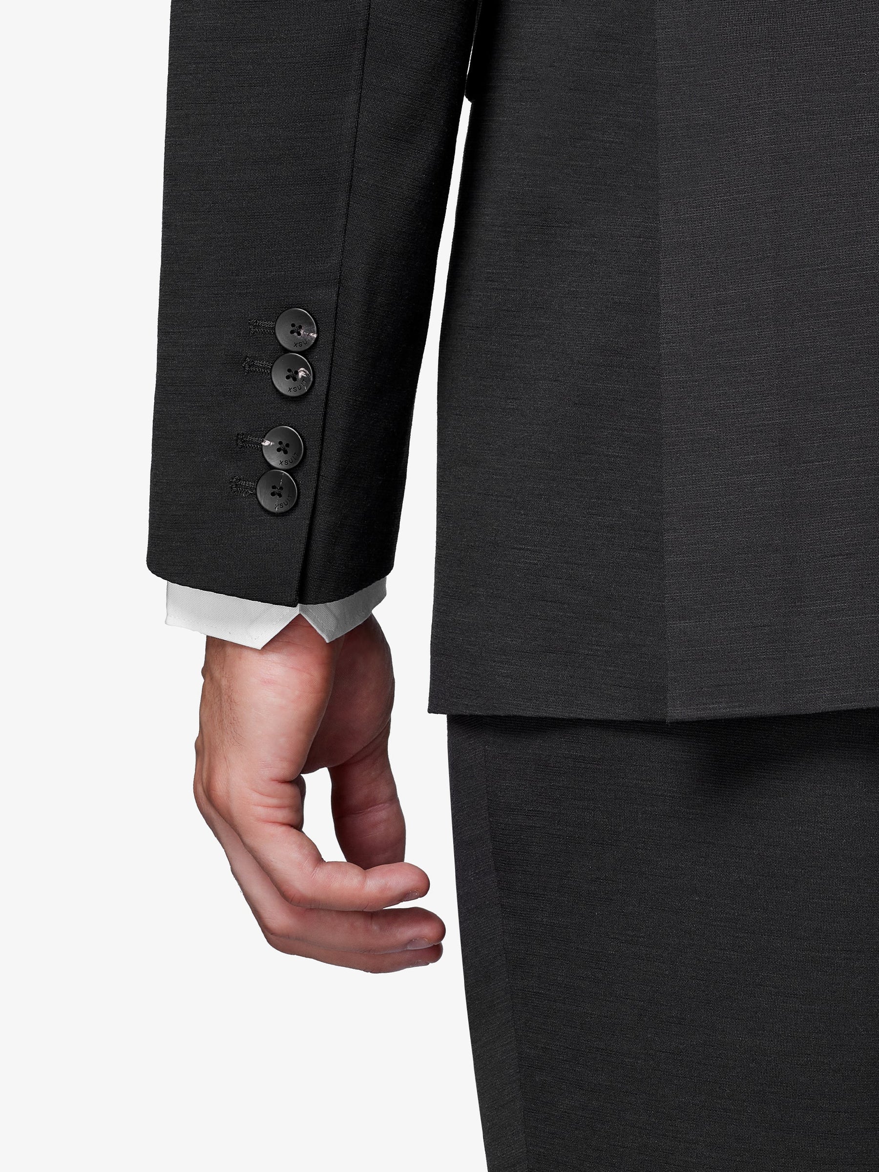 Veste 5.0 - Gris Foncé