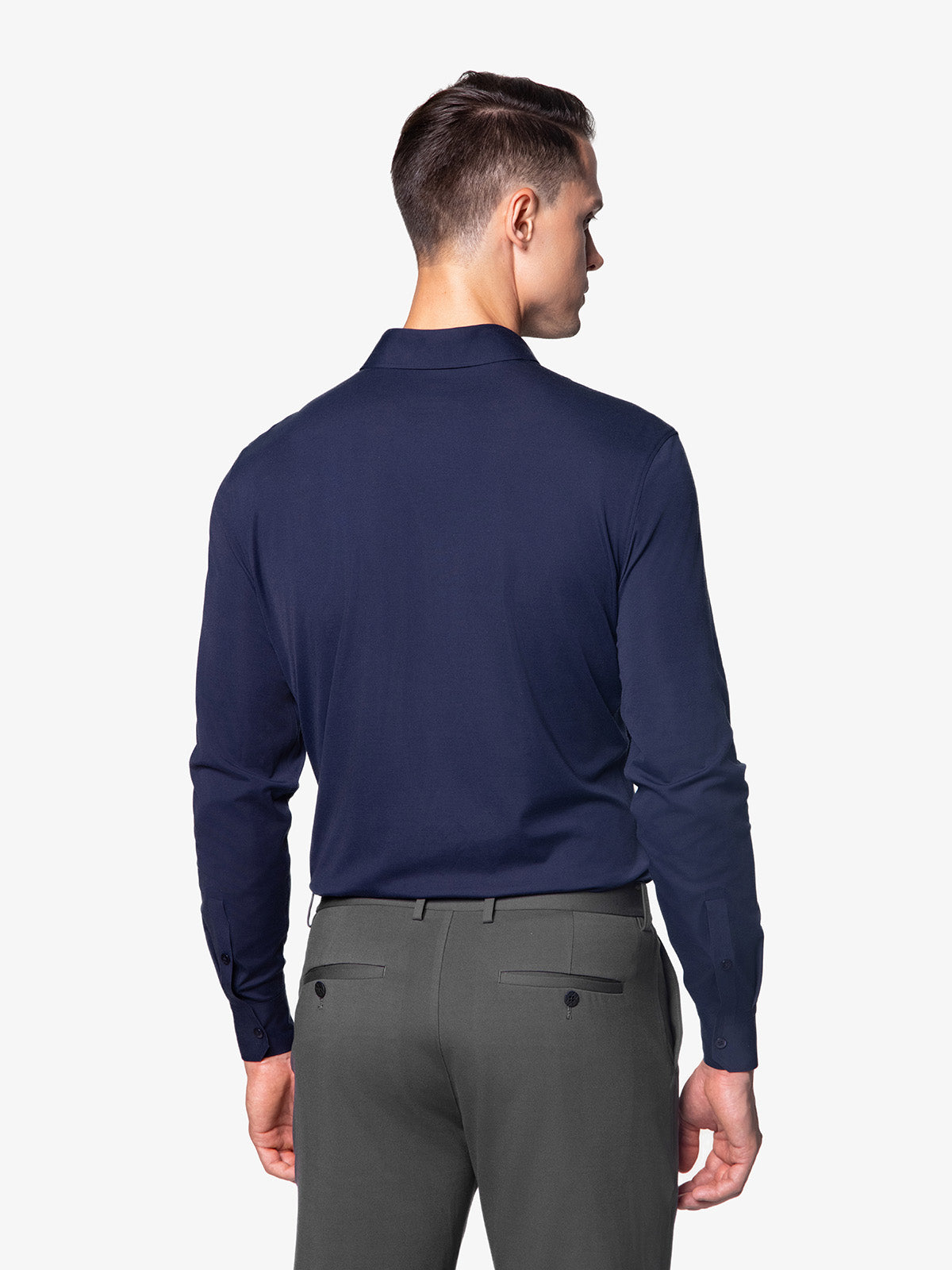 Chemise 4.0 Bleu Marin