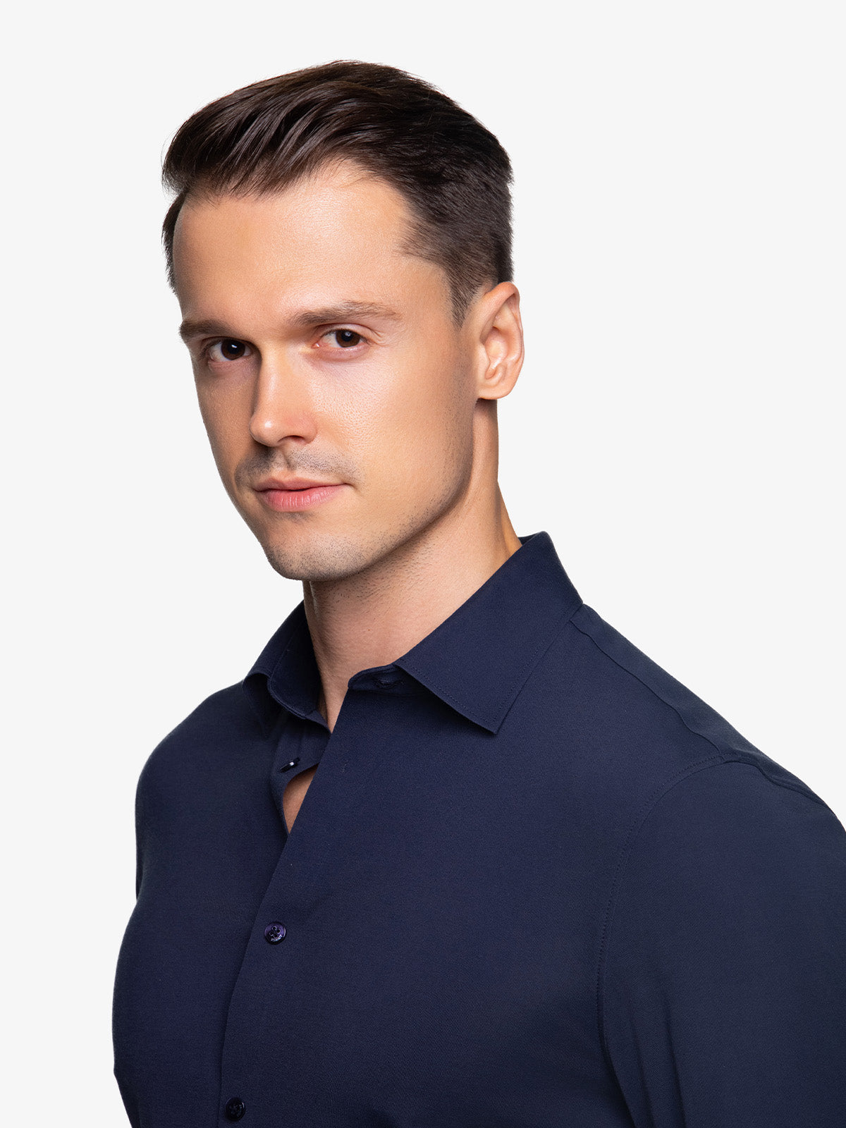 Chemise 4.0 Bleu Marin