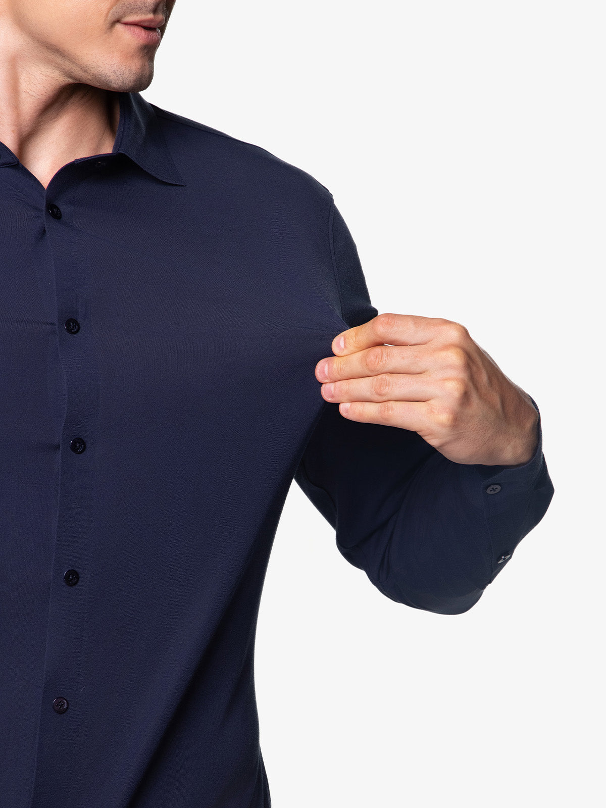 Chemise 4.0 Bleu Marin