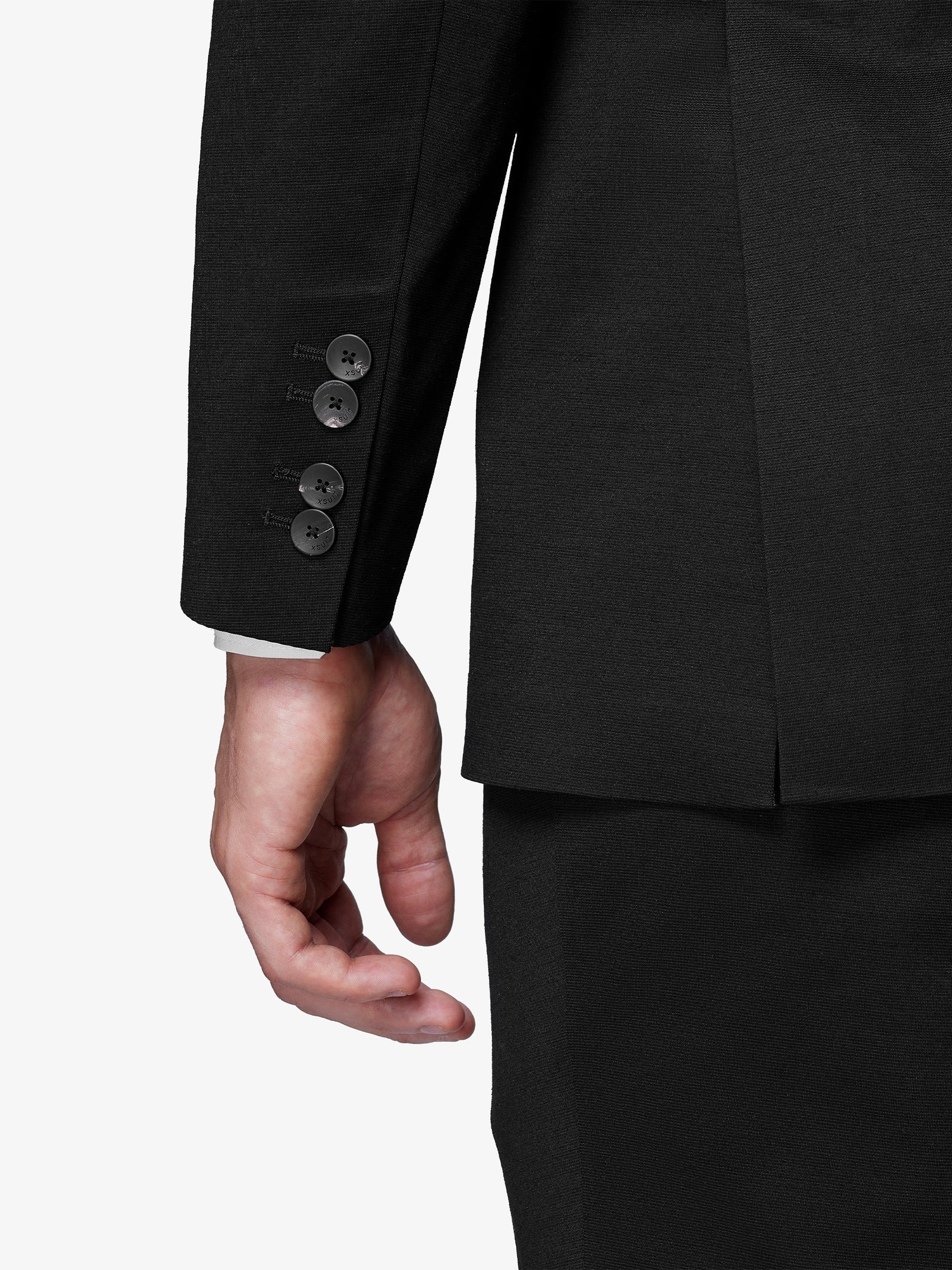 Jacket 5.0 - Black