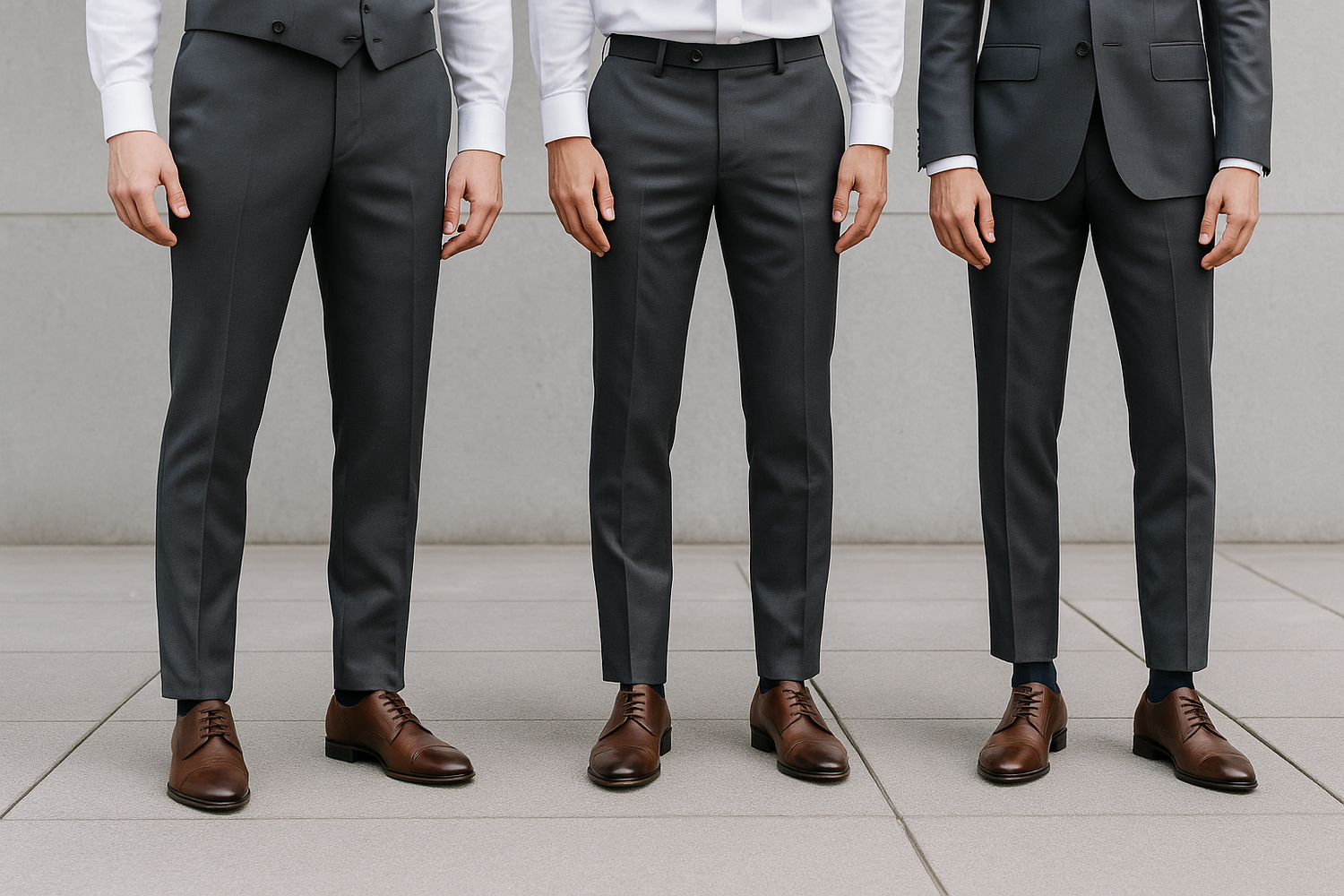 How to Choose your Pant Length?