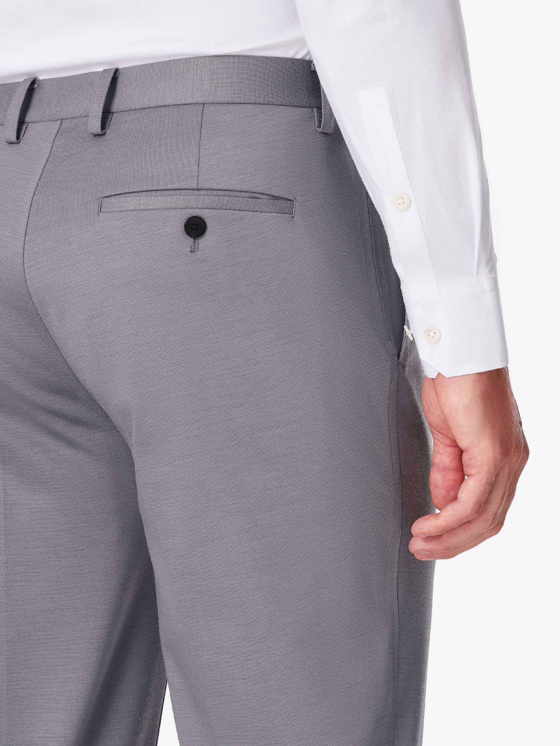 Pantalon xPant 5.0 TechWool Édition Limitée - Gris Clair