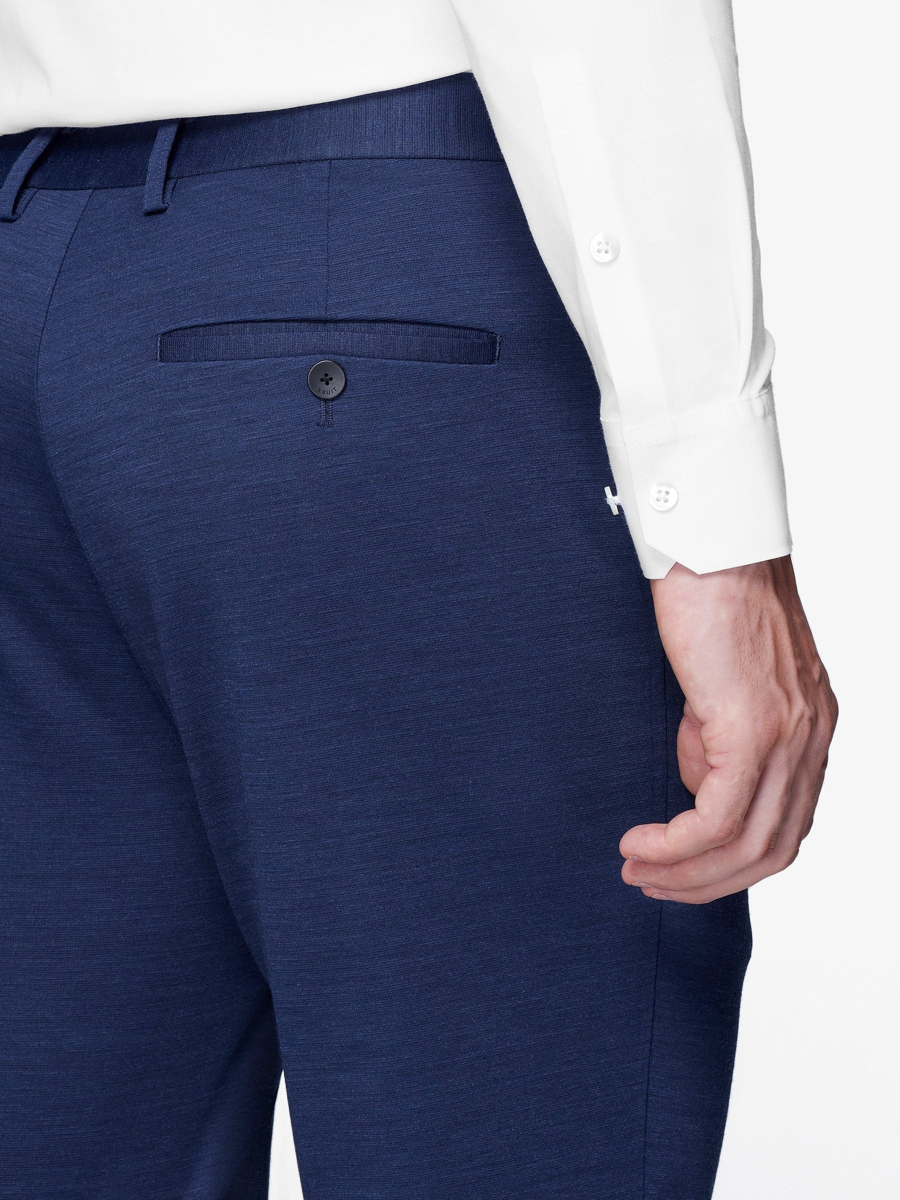 Pantalon xPant 5.0 TechWool Édition Limitée - Bleu Moyen