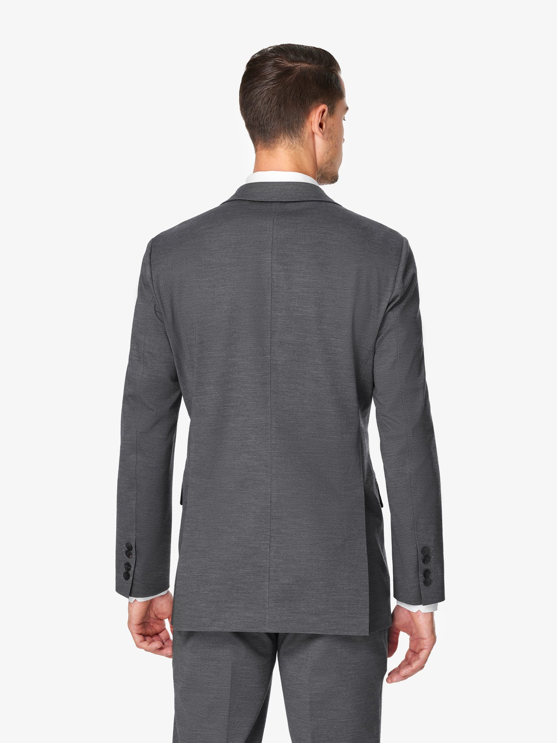 Veste xJacket 5.0 TechWool Édition Limitée - Gris Moyen