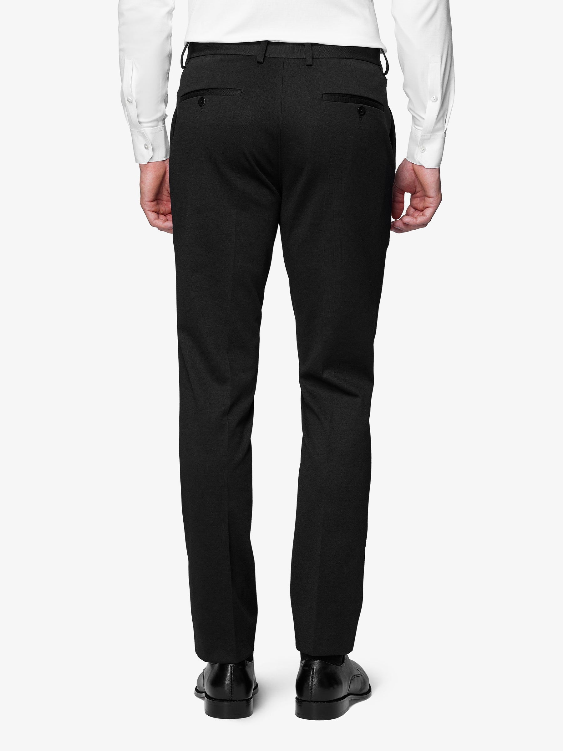 Pantalon xPant 5.0 TechWool - Noir