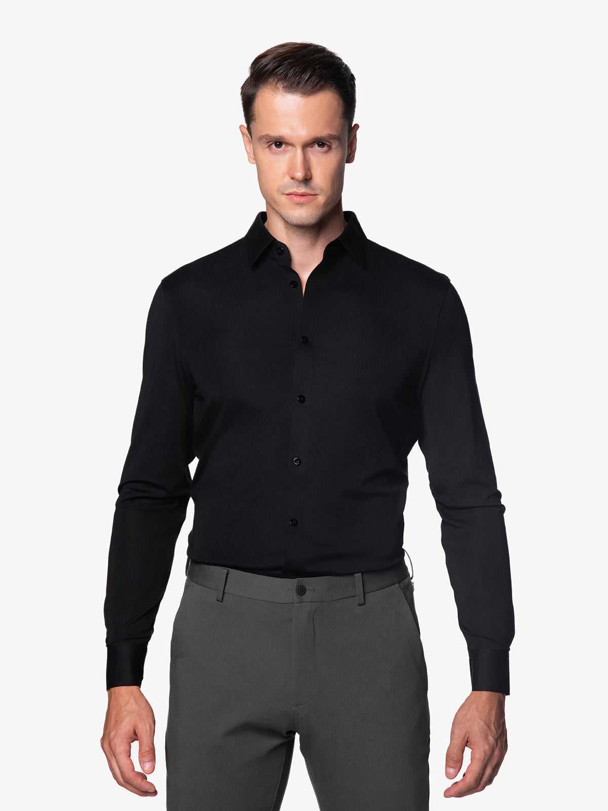 Chemise 4.0 Noir