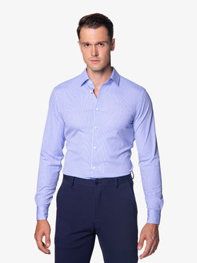 Chemise xShirt 4.0 Rayée Bleu