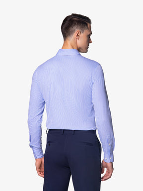 Chemise xShirt 4.0 Rayée Bleu