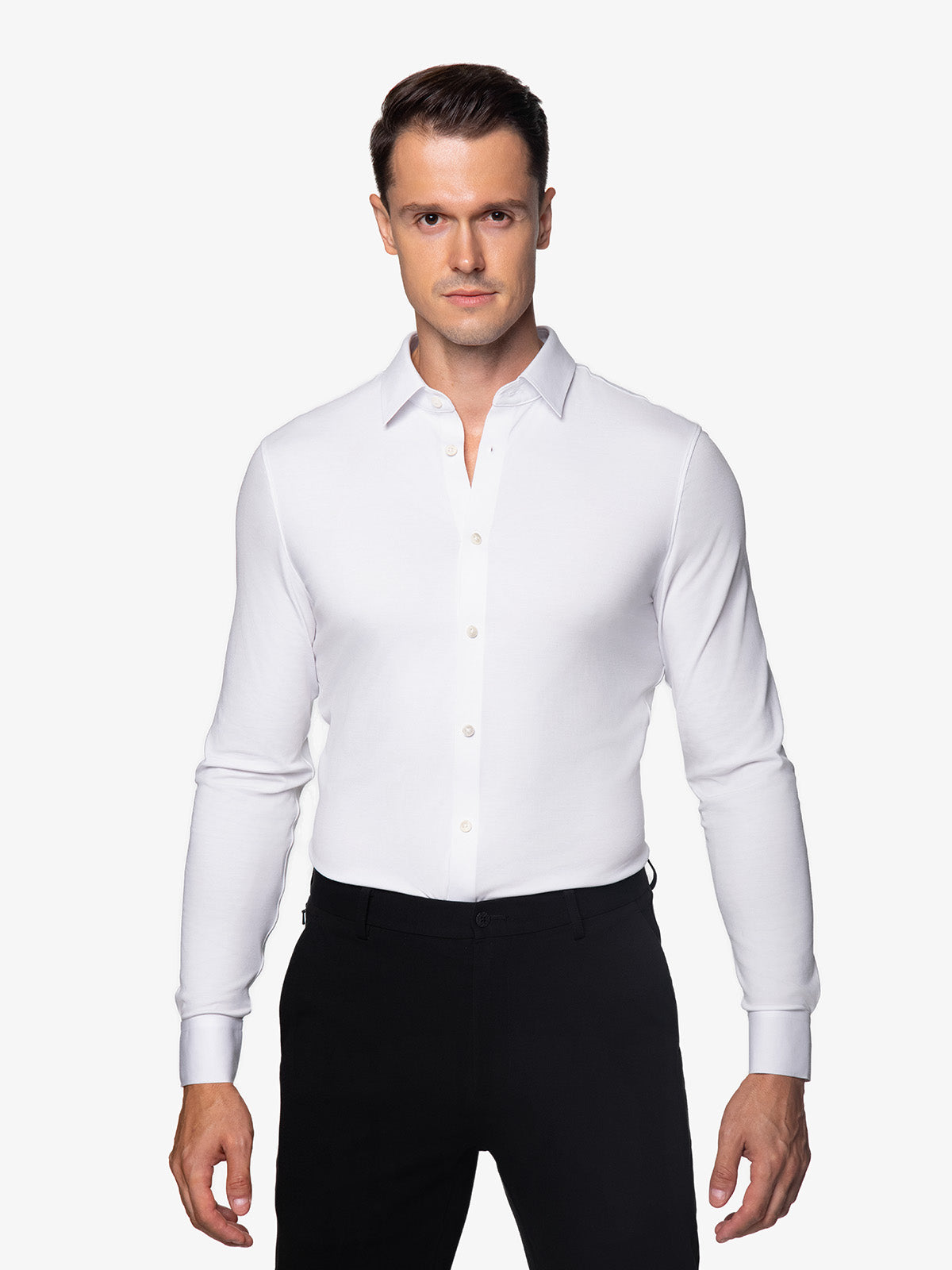 Chemise 4.0 Blanc