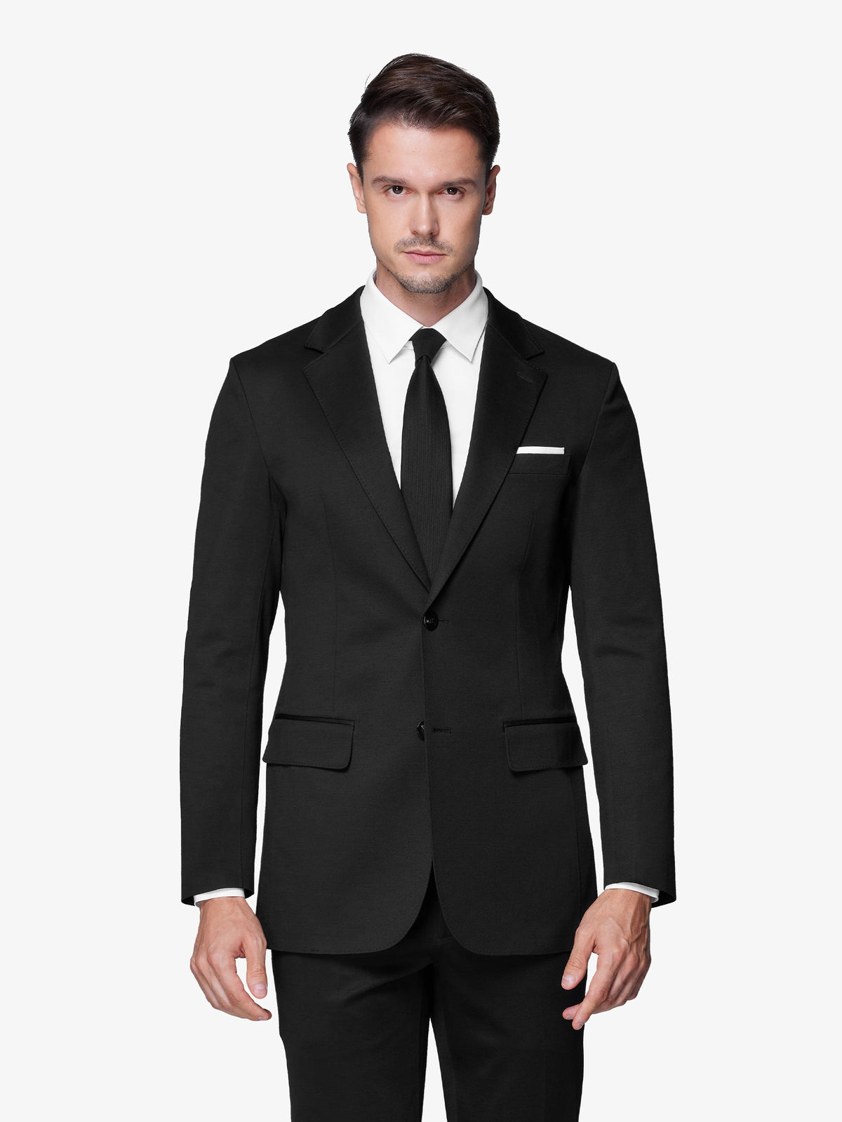 Suit 5.0 - Black